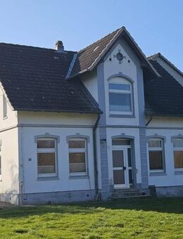 Mehrfamilienhaus mit Ladengeschäft und Potential! - Rethwisch (Landkreis Stormarn)