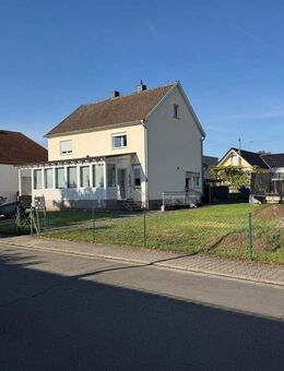 HEMING-IMMOBILIEN - EFH oder 1-3 WE / Kapitalanlage oder Selbstbezug - Guntersblum
