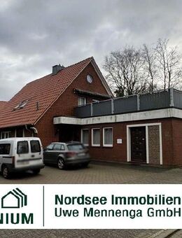ATTRAKTIVE KAPITALANLAGE IM ORTSKERN. WOHNEN UND GEWERBE UNTER EINEM DACH! WOHNUNGEN UND BÜRORÄUME UNTER EINEM DACH! - Hage