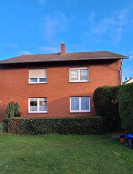 Kleines Zweifamilienhaus in ruhiger Lage - Westerkappeln