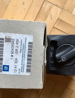 Opel Lichtschalter, 90460591,passt für verschiedene Fahrzeuge - Hannover