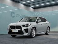 BMW X2, 20 d M Sport EU6e xDrive 20d M Sport Sportpaket AD El Panodach digitales, Jahr 2024 - München