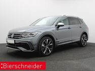 VW Tiguan, 2.0 TSI Allspace R-Line 7-S 20 MISANO, Jahr 2024 - Mühlhausen (Regierungsbezirk Oberpfalz)