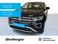VW T-Roc, 1.5 TSI, Jahr 2022 - Bernbeuren