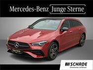 Mercedes CLA 250, e SB AMG Line Night, Jahr 2023 - Eisenach