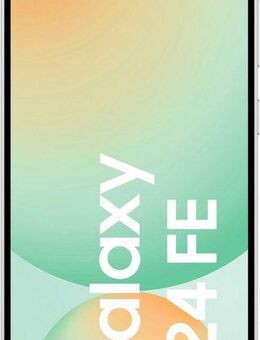 Samsung Galaxy S24 FE Smartphone (17,01 cm/6,7 Zoll, 128 GB Speicherplatz, 50 MP Kamera)
