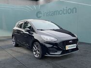 Ford Fiesta, 1.0 EcoBoost ST-Line, Jahr 2023 - München