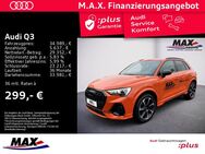 Audi Q3, 35 TDI S LINE, Jahr 2023 - Offenbach (Main)