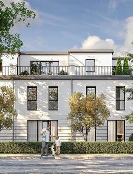 Stadthaus in Blankenese Preisnachlass jetzt EUR 1.099.600,00 - Hamburg