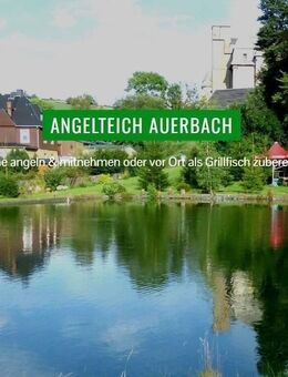 Angelschein zum Mietvertrag- Zufrieden und glücklich auf dem Land ! - Gornsdorf