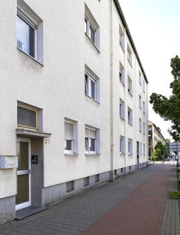 Ruck-Zuck inner City schöne 3-Zimmer-Wohnung - Duisburg
