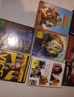 Dvd's Stück preis per Anfrage - Aach (Baden-Württemberg)