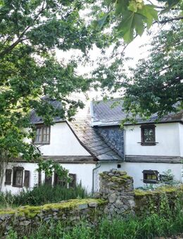 gemütliches Bauerhaus in schöner Lage - Bad Steben