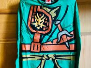 Larmshirt 122 Lego Ninjago mit abnehmbarem Cape - Dorfen