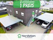 *** RESERVIERT *** Moderne Doppelhaushälfte mit 2 Wohneinheiten in Top-Lage von Löningen - Löningen