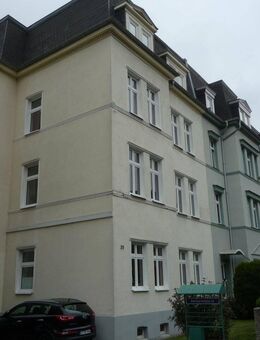 Kapitalanlage in der Brühlervorstadt: Eine lichtdurchflutete Zwei-Zimmer-Wohnung im 1.OG mit Stellplatz - Erfurt