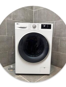 8 kg LG Waschmaschine F14U2TDN1H / 1 Jahr Garantie! - Berlin Reinickendorf