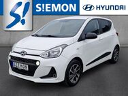 Hyundai i10, 1.2 Passion Automatik LM14, Jahr 2019 - Münster