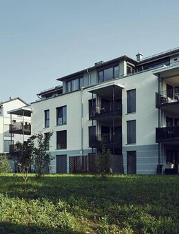 Ganz OBEN ist es am SCHÖNSTEN: Penthousewohnung zur Miete in Wellendingen - Wellendingen