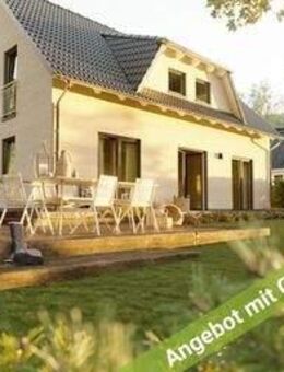 Bauen in Ausleben? Na klar! Wir haben das passende Haus für euch! - Ausleben