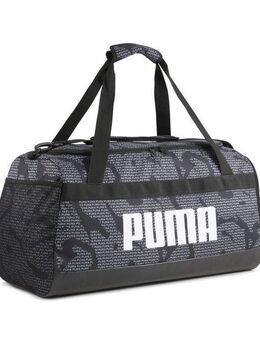 PUMA Sporttasche Challenger 58L Mittelgroße Sporttasche mit Allover-Print