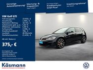 VW Golf, 2.0 TSI VII GTI DIGITAL, Jahr 2017 - Mosbach