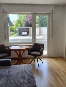Helle Zweizimmerwohnung in einem ruhigen Haus in Werl zu vermieten - Werl