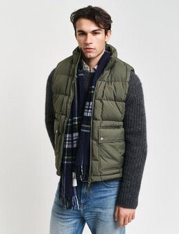 Gant Steppweste MID DOWN VEST mit modischer Steppung