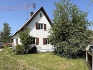 Freistehendes Einfamilienhaus in top Lage - Augsburg
