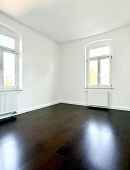 Exklusive 3-Raum-Wohnung - neu saniert - Gartennutzung - zentral in Annaberg! - Annaberg-Buchholz