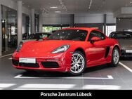 Porsche Cayman, 718 GT-Sportlenkrad 18-Zoll, Jahr 2016 - Lübeck