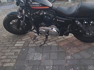 Harley Sportster - Westerburg