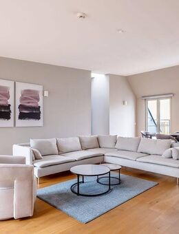 Einzigartige Dachgeschosswohnung mit 2 Terrassen im Schillerkiez - Berlin