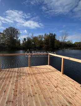 Idyllisches Wohnen, direkt am Wasser! - Rees