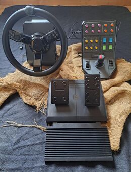 Logitech havy Equipment bundle für LS 160€ vb - Siegen (Universitätsstadt)
