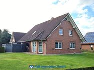 Mit Finesse geplant - hier fehlt es an Nichts... Traumhaus vor den Toren der Stadt Aurich - Aurich