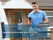 Disponent (m/w/d) Nah- und Fernverkehr - Colditz