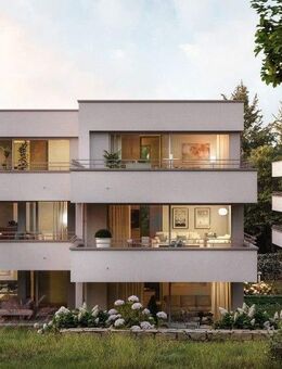 Schöne 4-Zimmerwohnung mit großem Balkon inkl. EInbauküche - Ludwigsburg