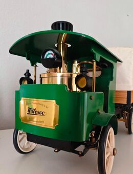 Wilesco Dampf LKW - Braunsbach