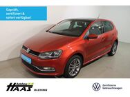 VW Polo, 1.2 TSI Lounge, Jahr 2016 - Olching