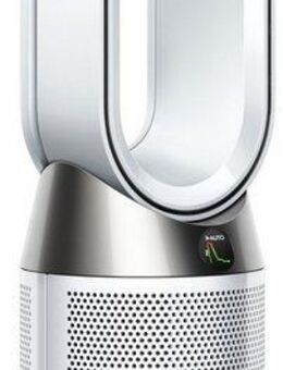 DYSON Luftreiniger Dyson Purifier Hot+Cool™ HP1, Luftreiniger, Heizlüfter & Ventilator, umfangreich steuerbar