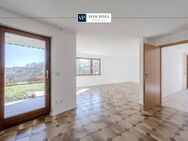 Wohnen im Grünen: Großzügige Einliegerwohnung mit einzigartiger Aussicht! - Aichwald