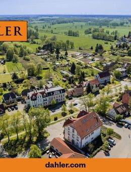 Sanierte 4-Zimmer-Maisonettewohnung mit Weitblick in die grüne Umgebung - Beelitz