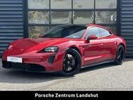 Porsche Taycan, Turbo | SportDesign Paket Carbon |, Jahr 2022 - Ergolding