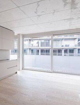 Stylisch und minimalistisch: Apartment im Quartier AM TACHELES - Berlin