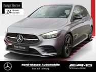 Mercedes B 200, AMG Night, Jahr 2021 - Eckernförde