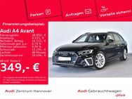 Audi A4, Avant S line 35 TFSI, Jahr 2021 - Hannover