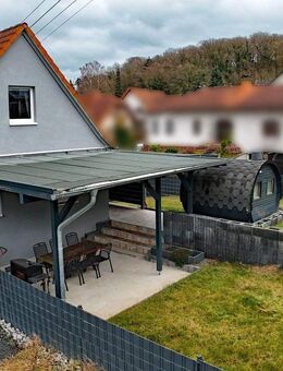 Erholsames Wohnen am Laacher See - Ihr neues Ferienhaus oder Zuhause erwartet Sie! - Glees