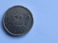 20 Cent Spanien 2001 - Eppingen