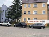 IMMOBERLIN.DE - Topzustand! Klassisches Mehrfamilienhaus mit großem Südgarten in ruhiger Lage - Eberswalde